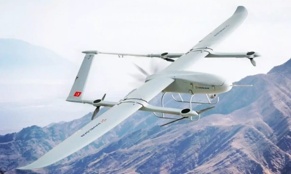Παραδόθηκε το UAV BAHA στις τουρκικές ένοπλες δυνάμεις ικανό να πετά στα 15.000 πόδια στο Αιγαίο για 6 ώρες (Εικόνες)